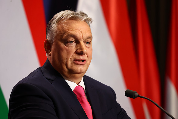 Orbán: Diplomáciai szempontból sűrű évre számíthatunk + VIDEÓ