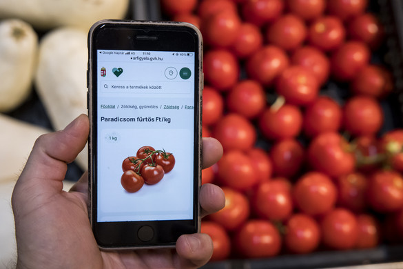 Minőségi-díjat kapott az online árfigyelő