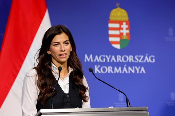 Szentkirályi Alexandra: a kormány jelentősen növelte az egészségügyi kiadásokat + VIDEÓ