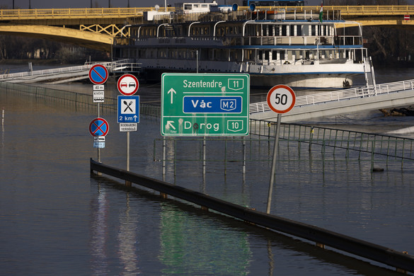 Vasárnaptól visszakapjuk a rakpartot