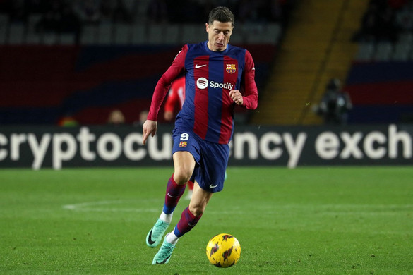 Lewandowski: Még bennem van akár három vagy négy év is