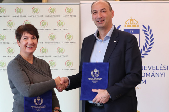 Megállapodott a TF és a teniszszövetség