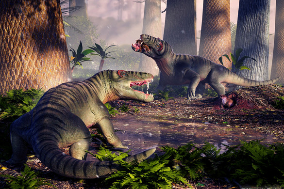 A dinoszauruszok miatt nem élhetünk kétszáz évig?