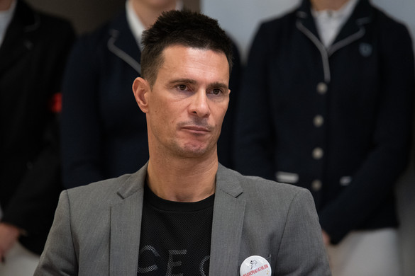 Balogh Gábor békét és közös munkát, illetve olimpiai érmet szeretne