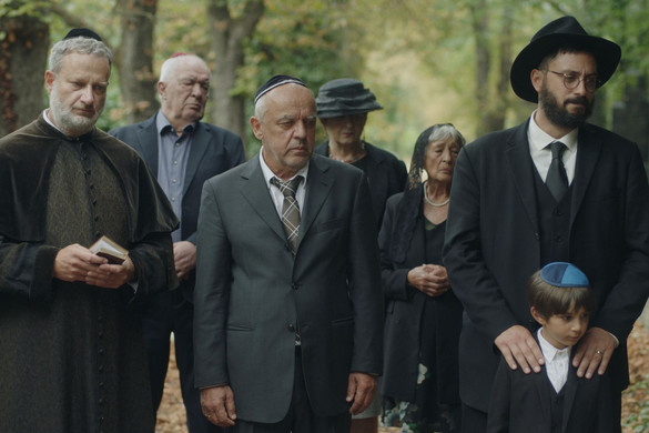 Palm Springsben versenyez a Lefkovicsék gyászolnak című magyar film