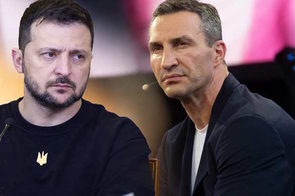 Klicsko sötéten látja Ukrajna jövőjét