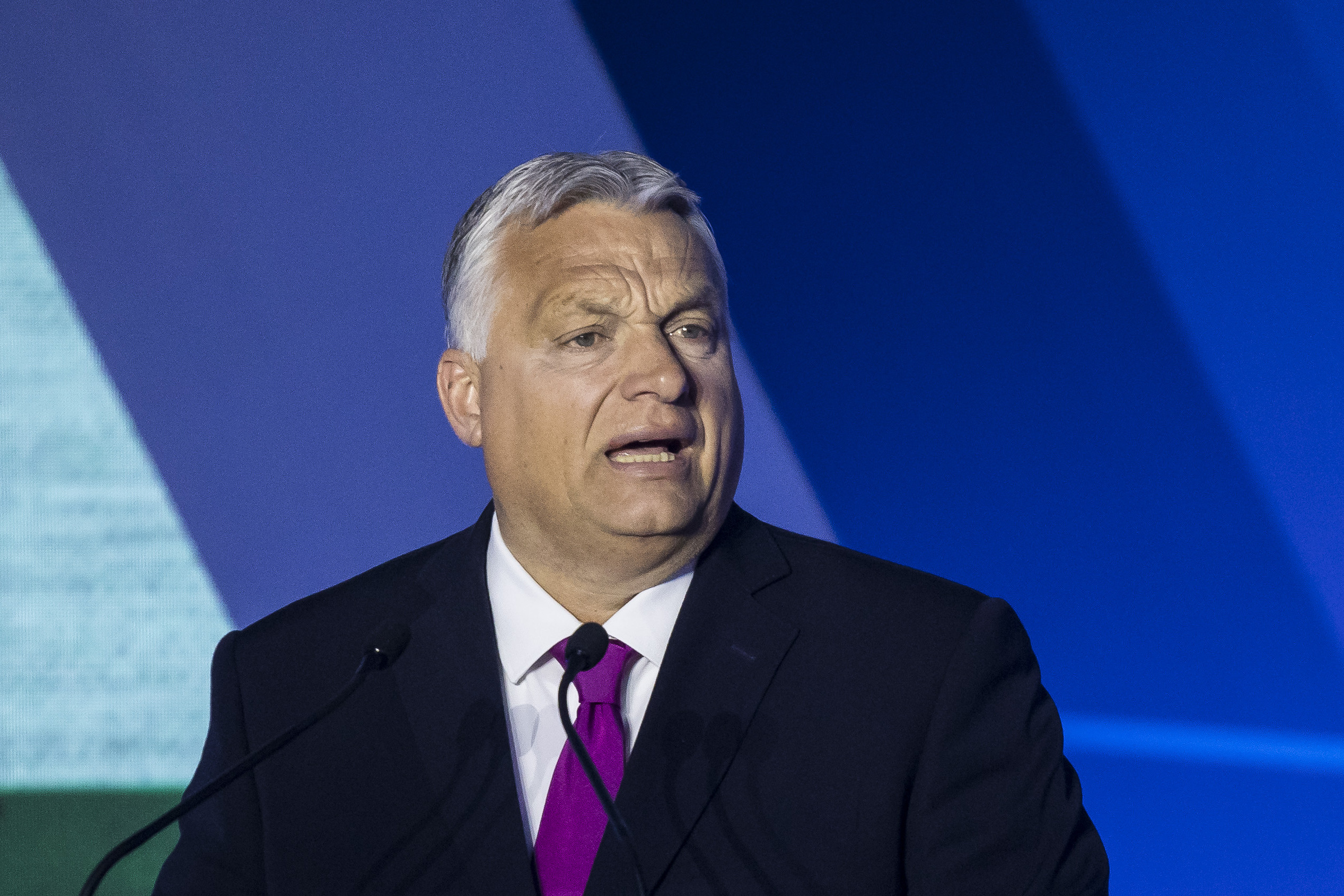 Orbán Viktor: Nem elhagyjuk, hanem elfoglaljuk Brüsszelt + VIDEÓ