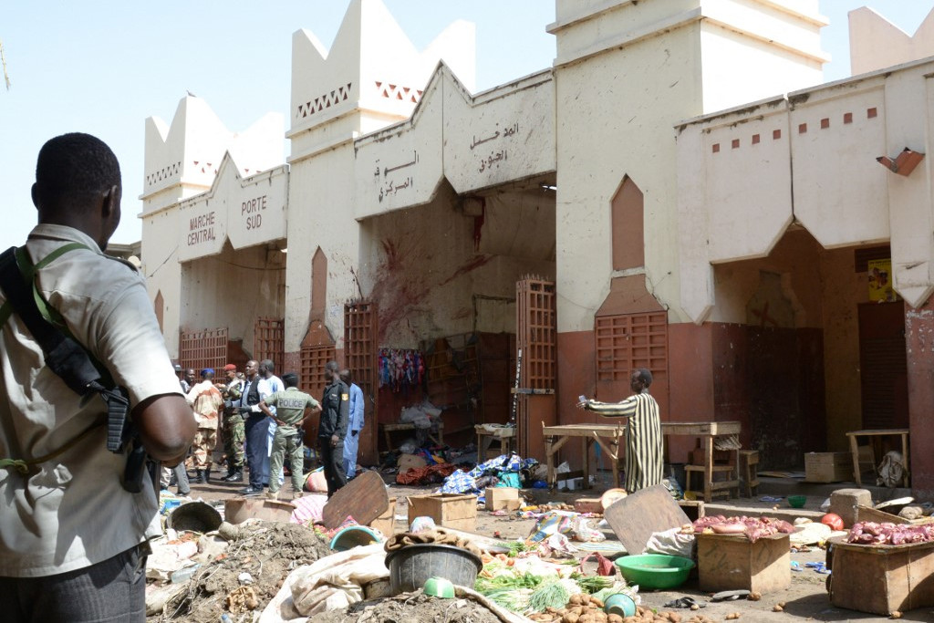 Csádban kell elmetszeni a terror egyik gyökerét