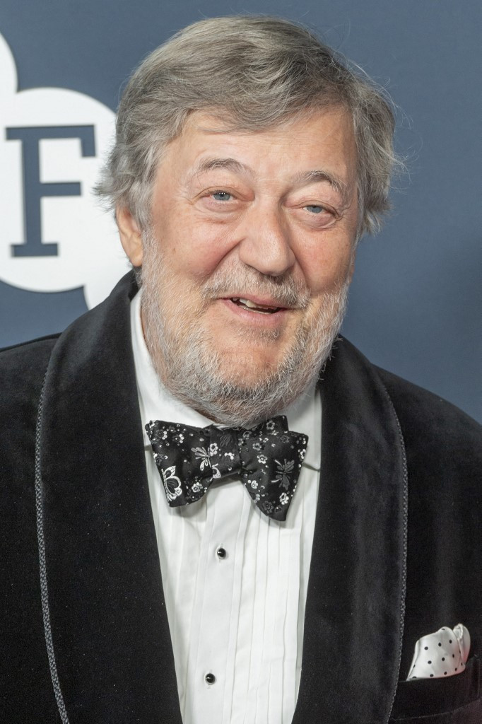 Az állatvédő Stephen Fry