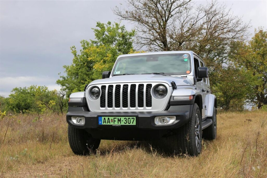 Fotó: SportVerda Jeep Wrangler