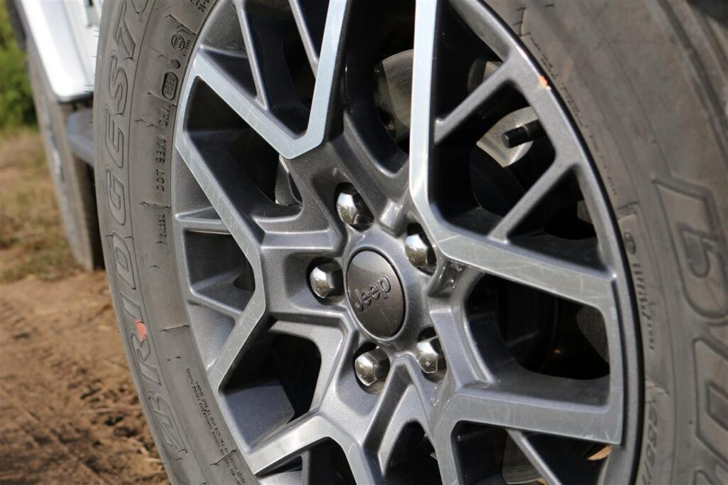 Fotó: SportVerda Jeep Wrangler alulfelni