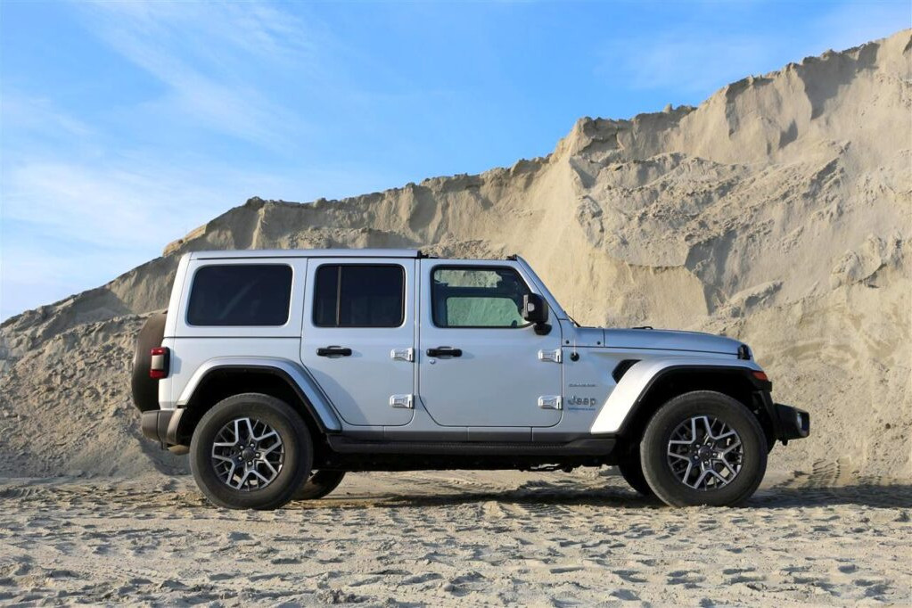 Fotó: SportVerda Jeep Wrangler
