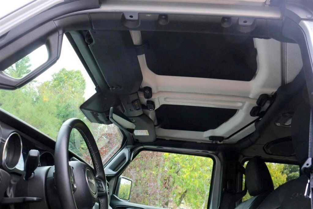 Fotó: SportVerda Jeep Wrangler tető