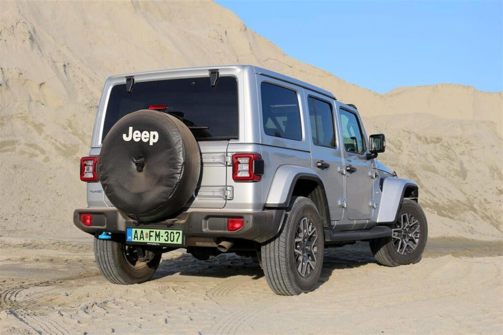 Fotó: SportVerda Jeep Wrangler