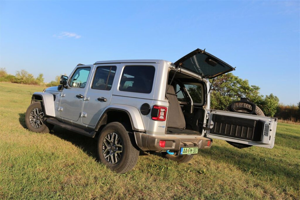 Fotó: SportVerda Jeep Wrangler