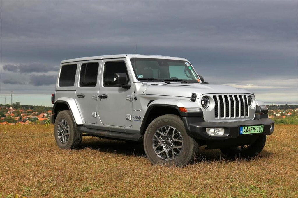 Fotó: SportVerda Jeep Wrangler