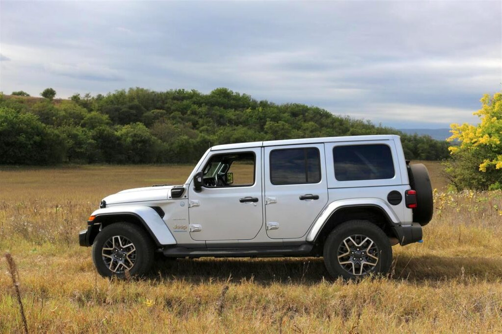 Fotó: SportVerda Jeep Wrangler