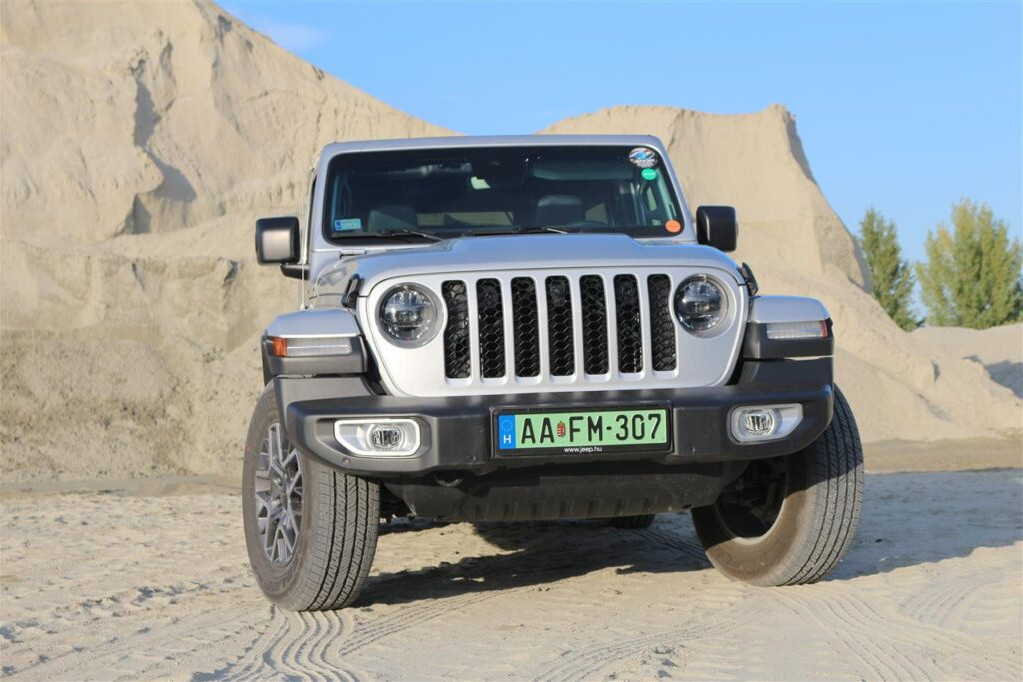 Fotó: SportVerda Jeep Wrangler