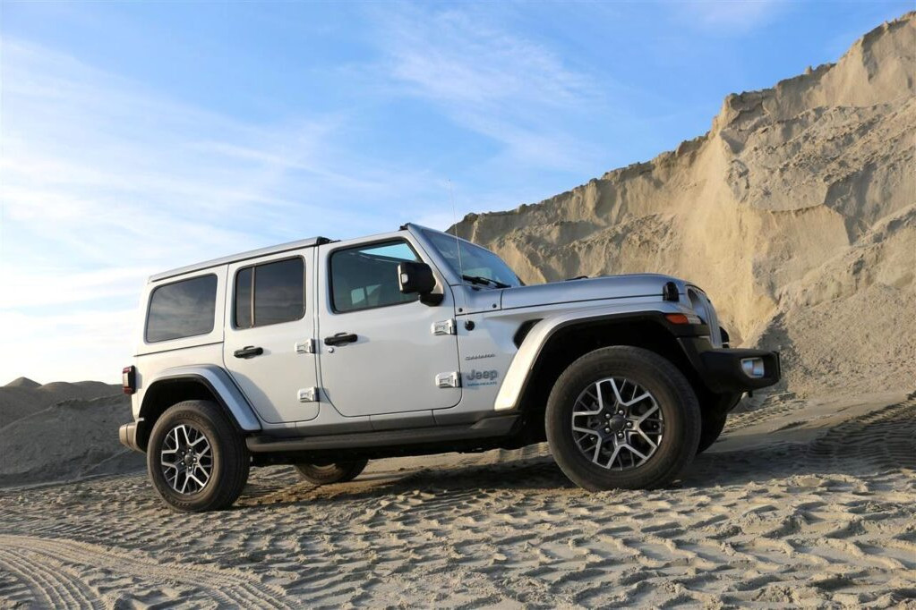 Fotó: SportVerda Jeep Wrangler