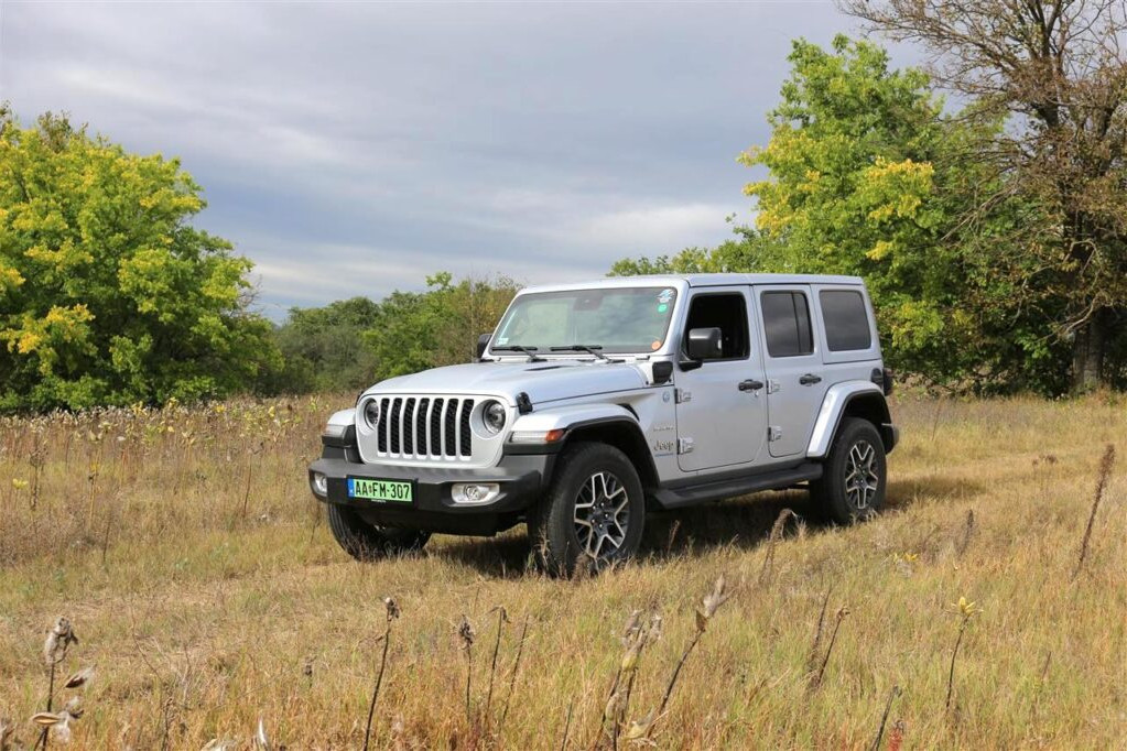 Fotó: SportVerda Jeep Wrangler
