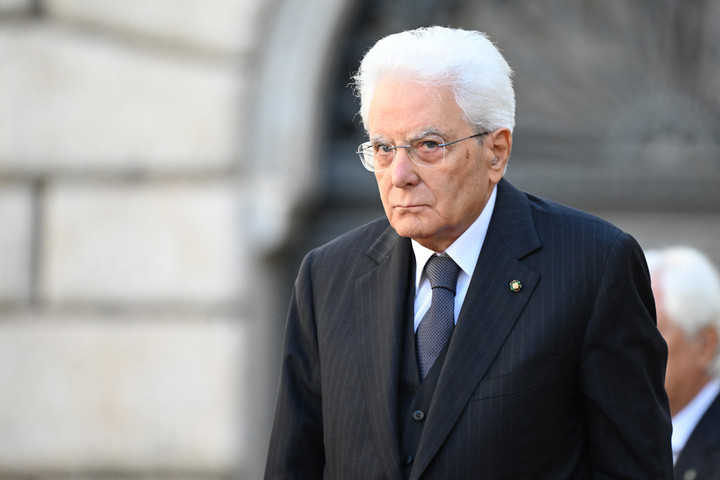 Fotó: AFP/Filippo Monteforte Fokozódik az orosz-olasz ellentét