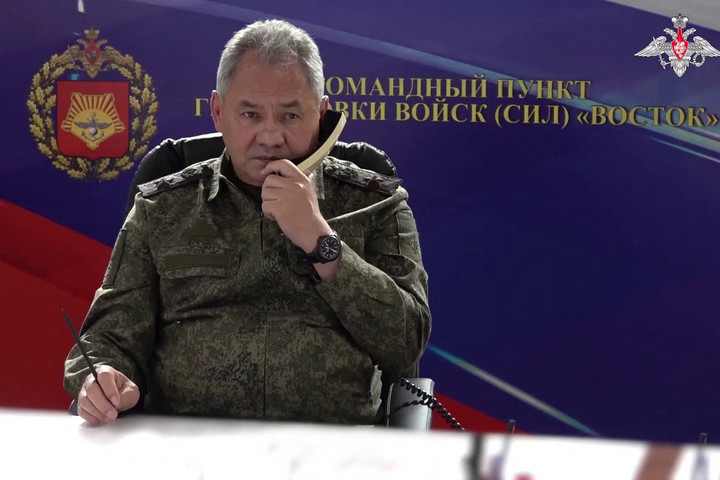 Fotó: AFP/Russian Defence Ministry/Handout Kína és Oroszország tovább mélyítené a katonai együttműködést