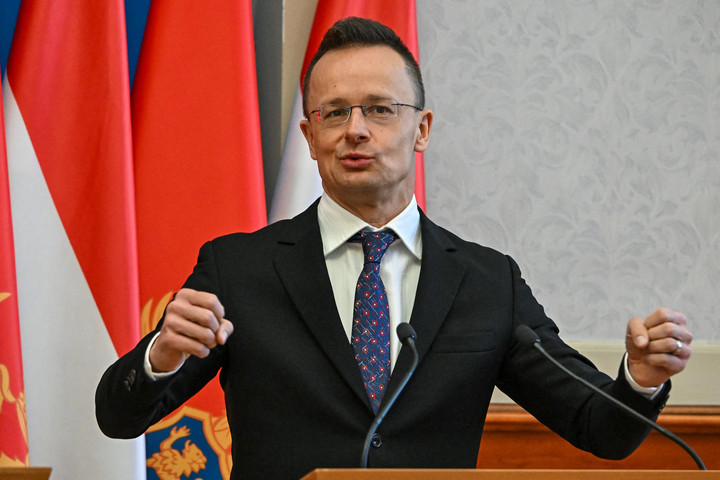 Fotó: AFP/Attila Kisbenedek A megfelelési kényszer a legfőbb mozgatórugó az újabb EU-s szankciós javaslat mögött
