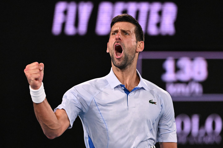 Djokovic lett a Balkán legjobb sportolója 2023-ban