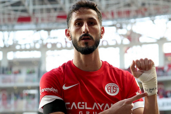 Kirúgták az Antalyasport izraeli labdarúgóját