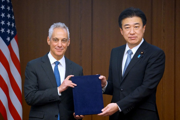 Japán négyszáz Tomahawk rakétát vásárol az Egyesült Államoktól