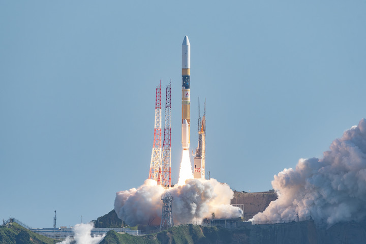 Fotó: AFP/Japan Aerospace Exploration Agency (JAXA)/Handout Működik a holdra szálló japán űrszonda