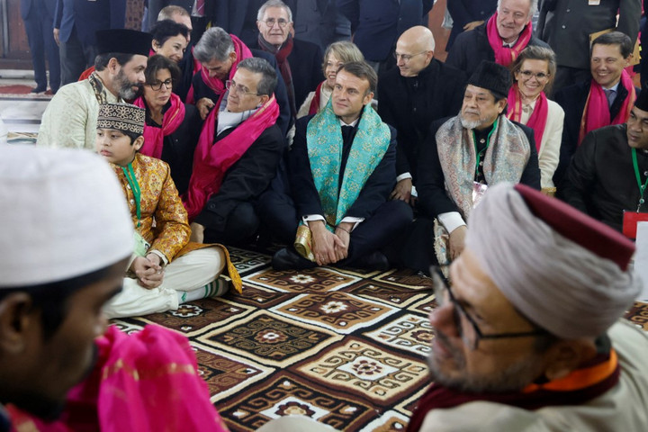 Együttműködési megállapodást kötött India és Franciaország