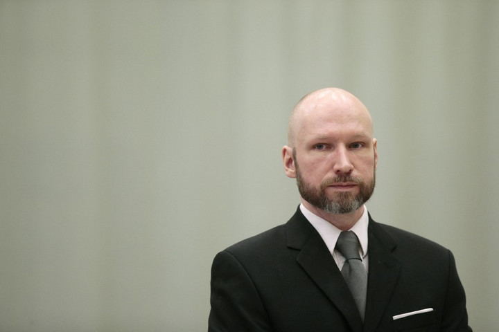 Fotó: AFP/NTB Scanpix/Lise Aaserud Luxusbörtönben él a tömeggyilkos Anders Breivik