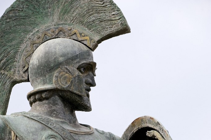 Fotó: AFP/Hemis/hemis.fr/Guiziou Franck Mit is jelentett valójában a spártai szigor?