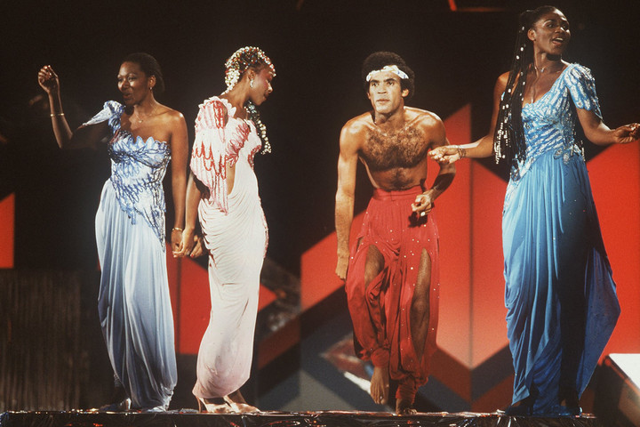 Elhunyt Frank Farian, a Boney M. együttes alapító producere