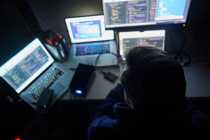 Fotó: AFP/DPA Picture-Alliance/DPA/Annette Riedl Baerbock megfenyegette az orosz hackereket