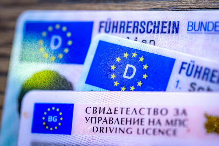 Fotó: AFP/DPA Picture-Alliance/DPA/Sina Schuldt Európa rejtélyes közlekedési szabályai