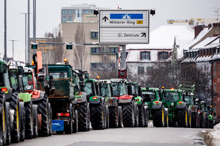 Fotó: dpa Picture-Alliance via AFP/Matthias Balk Mélyülő válságban Scholz és a német kormány