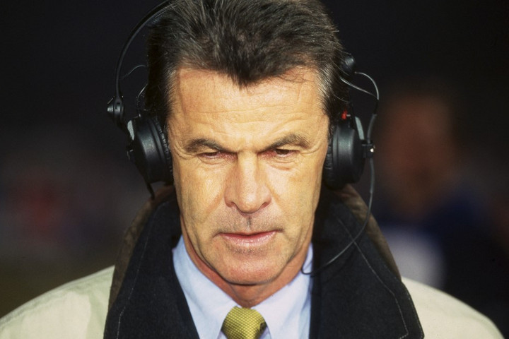 EURO–2024 – Bizakodik Ottmar Hitzfeld