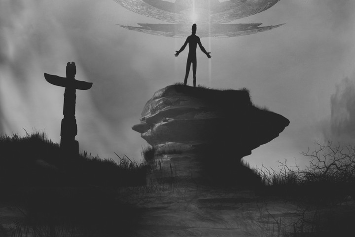 Élő alien? 3 méter magas, emberszerű lényeket videóztak