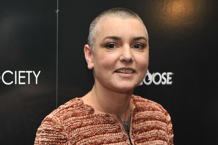Sinéad O’Connor ír énekesnő természetes halállal halt meg