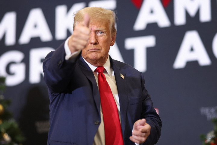 Fotó: AFP/Getty Images/Getty Images North America/Scott Olson Zelenszkij meghívta Trumpot Kijevbe, de csak egy feltétellel
