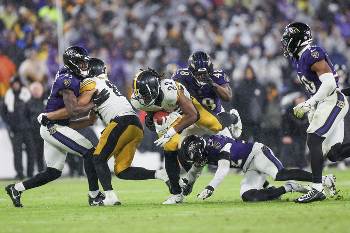 Fotó: AFP/Getty Images/Getty Images North America/Patrick Smith NFL - Lezárult az alapszakasz, szombaton kezdődik a rájátszás