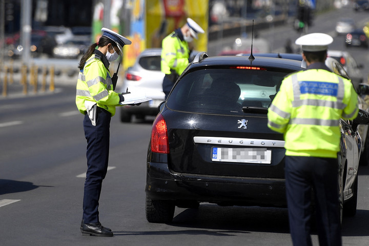 Román üzéreket fogtak a rendőrök