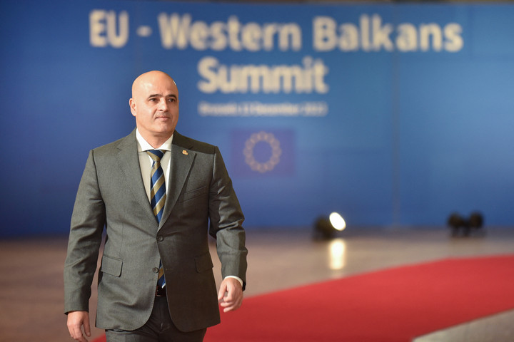 Új kormány Észak-Macedóniában