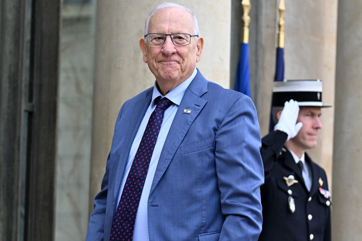 Reuven Rivlin: a „Soha többé Auschwitz!” ne legyen puszta beszéd