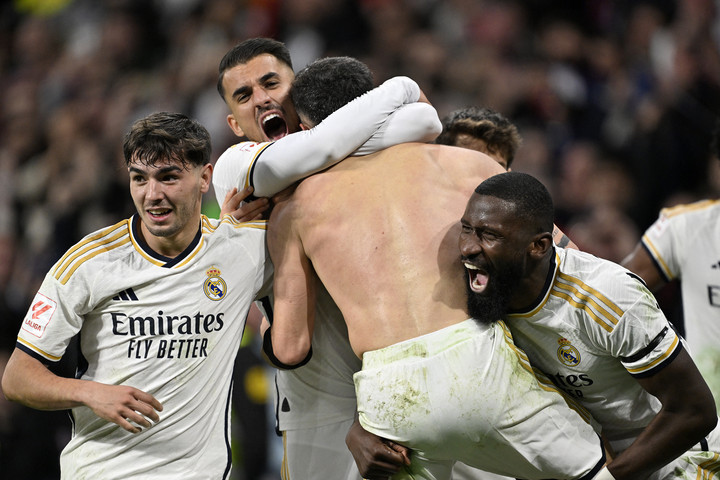 La Liga: a sírból hozta vissza a tök utolsó elleni meccset a Real Madrid
