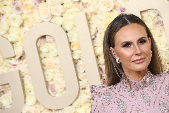 Fotó: Golden Globes via AFP/Golden Globes /Tommaso Boddi Rejtély a Golden Globe-gálán: egy sztár cipőjében lehet az eltűnt gyémánt