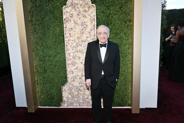 Fotó: Golden Globes via AFP/Michael Buckner Martin Scorsese Jézusról forgat filmet