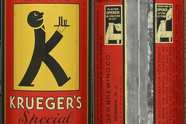 Fotó: Wikipedia/Porterhse Visszavitték újratöltésre a fémdobozt a dobozos sör első vásárlói